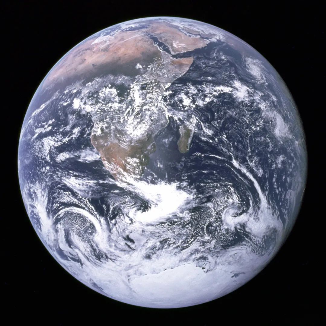 世界地球日！最著名的三张地球照带你重新认识地球
